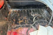 Peugeot 205 Van False floor