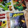 Robin DC comics lot 30 comics Image 2