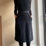 Laura Ashley corduroy dress Image 5