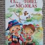 2 Vintage Children's Paper Books Image 2