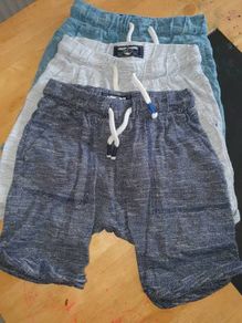 2-3 years Next Shorts x 3