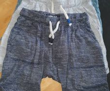 2-3 years Next Shorts x 3