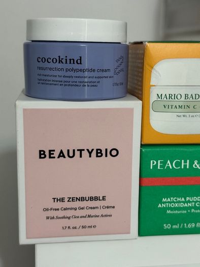 Brand new genuine moisturizer