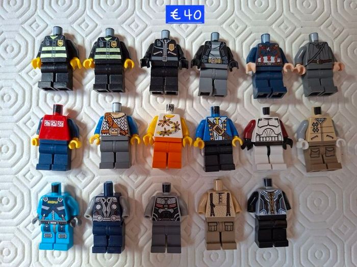 Lego Accessories
