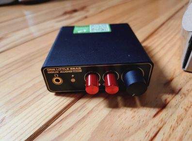 Douk T14 Phono Preamp - Free Standard Postage