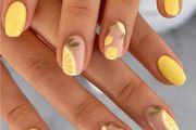 Lemon Nails