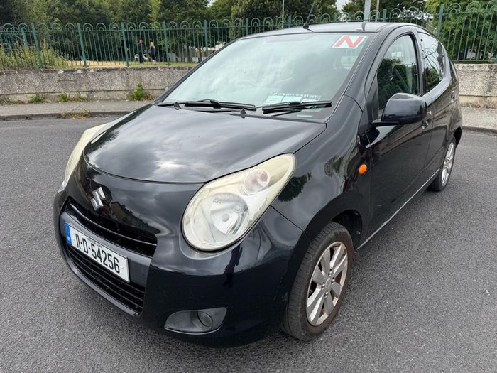 2011 Suzuki Alto