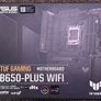 ASUS TUF Gaming B650-Plus WiFi Motherboard Image 2