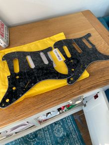 Brand new Stratocaster Pickguard