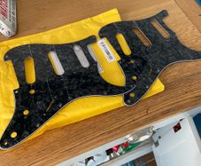 Brand new Stratocaster Pickguard