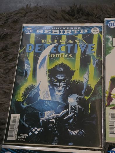 Detective Comics #934-1039 + Annuals 1-3 | Near Complete DC Rebirth Run | 109 Comics