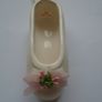 Ballet shoe ornament, Ornament, Ballet shoe,Ceramic ballet shoe Image 6