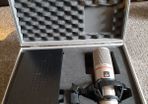 AKG Solid Tube Condenser Microphone