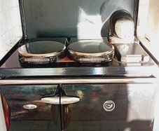 Stanley range/stove