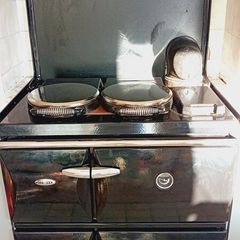Stanley range/stove