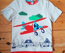 BNWT Age 5-6 Shortie Pyjamas