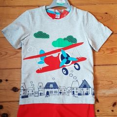 BNWT Age 5-6 Shortie Pyjamas