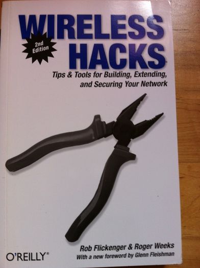 Wireless Hacks