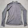 Nike Dri Fit Half Zip Sports Top Image 4