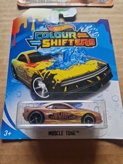 Rare Matchbox and Hotwheels collectables