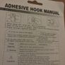 Hook with self adhesive holds 2kg Image 2