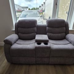 Brand new 3+2 Marino recliner suite