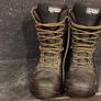Grisport combat style safety boots Image 2
