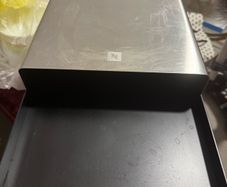 nespresso capsule container and foamer