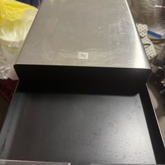 nespresso capsule container and foamer