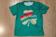 St. Patrick's Day T-Shirt (110cm) (5y)