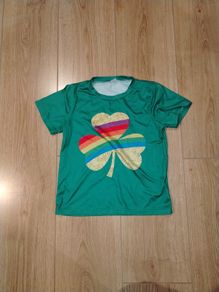 St. Patrick's Day T-Shirt (110cm) (5y)