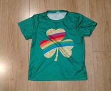 St. Patrick's Day T-Shirt (110cm) (5y)