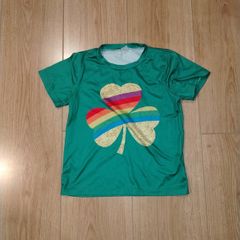 St. Patrick's Day T-Shirt (110cm) (5y)
