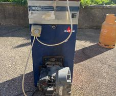 oil burner