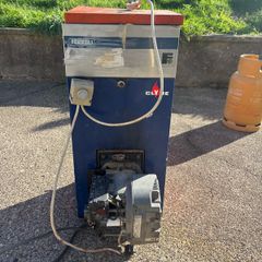 oil burner