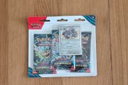 Pokemon Twilight Masquerade 3 pack blister (Revavroom)