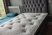 Brand New beds available in all sizes (images of beds delivered to our customers)