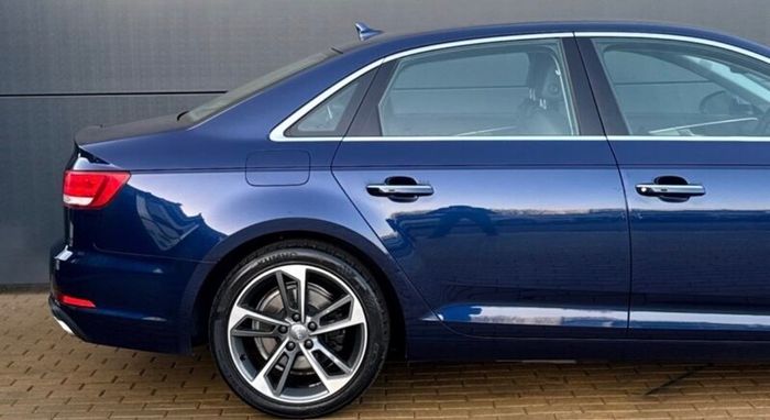 2019 Audi A4 Automatic