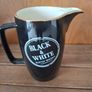 Black & White Scotch Whisky Jug Image 4