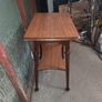 antique table Image 3