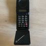Motorola Vintage Micro Tac Classic Flip Phone & Intellicharge XT Dual Charging Dock Image 3