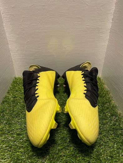 Adidas X 18.2 FG Football Boots | UK 11