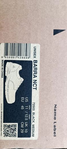 workshoes size