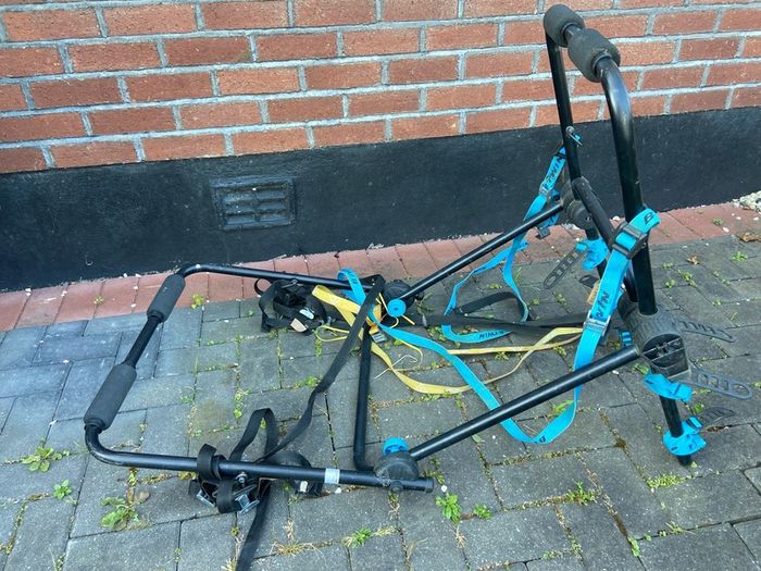 bike rack