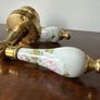 Vintage Porcelain Rose Door Handles Image 4