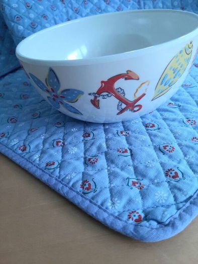 Cath Kidston sea life bowl