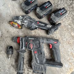 Wurth power tools