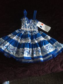 Baby Dress, size - 12 month