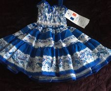 Baby Dress, size - 12 month