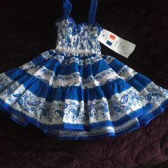 Baby Dress, size - 12 month